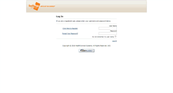 Desktop Screenshot of healthpass.healthconnectsystems.com